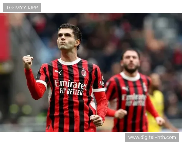 从两球落后到神奇逆转，普利西奇拯救AC米兰全程回顾